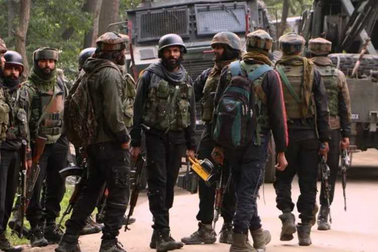 Two Jaish Terror Associates Arrested In J K S Pulwama