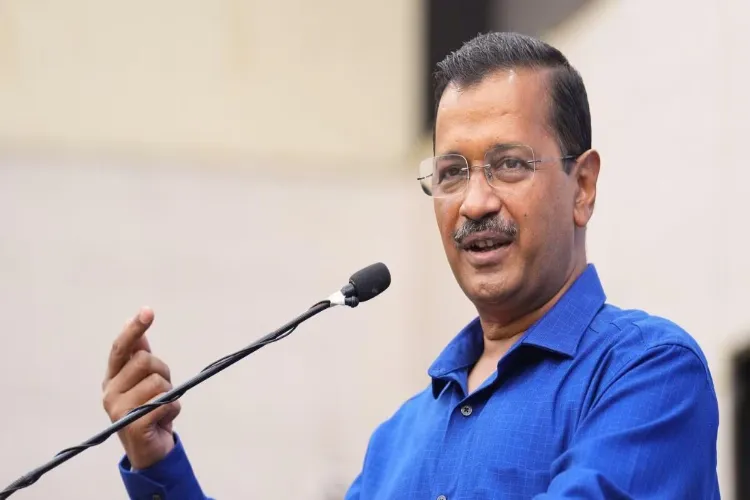 Delhi CM Arvind Kejriwal Arrested By ED In Excise Policy Case