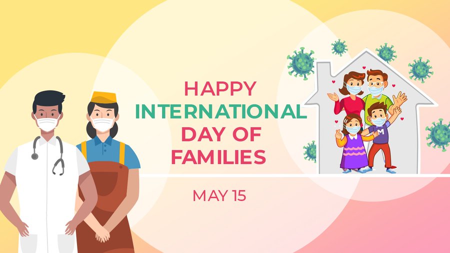 #InternationalDayofFamilies