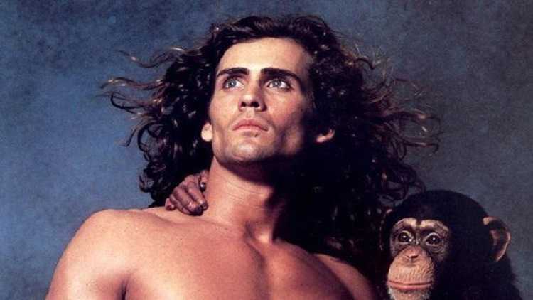 'Tarzan' Star Joe Lara dies at 58 in plane crash