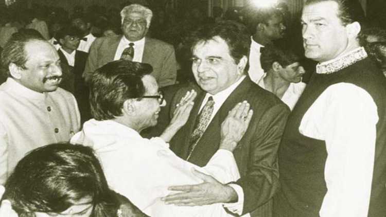 The great bond Dilip Kumar and Balasaheb Thackeray