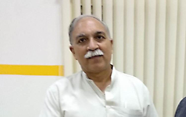 Arun Kumar (file photo)