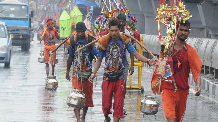 Reconsider Decision On Symbolic Kanwar Yatra Sc 