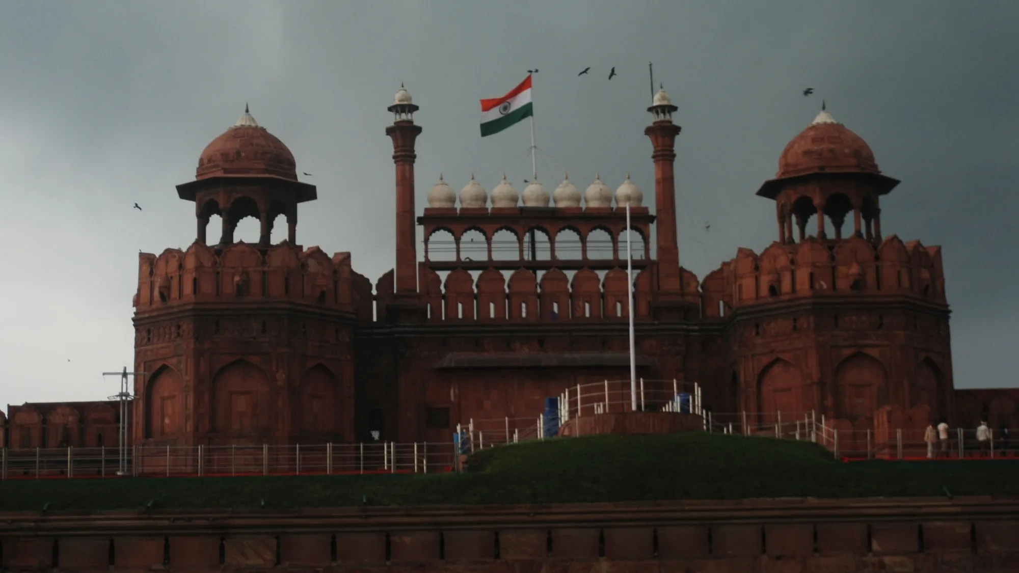 Red Fort (file photo)