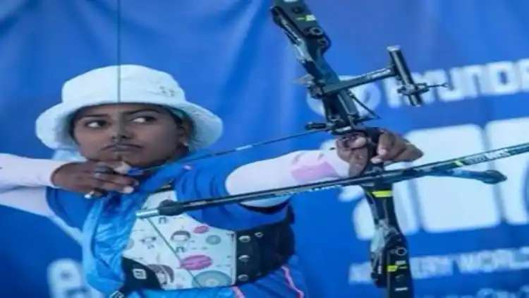 Deepika Kumari (Twitter)