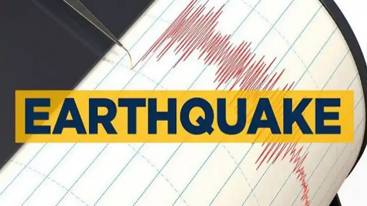 4.0 magnitude earthquake hits Rajasthan's Jodhpur