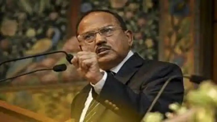 NSA Ajit Doval