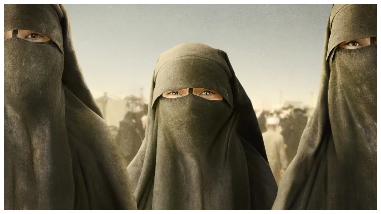 750px x 422px - Film on ISIS sex slaves shocks world at Cairo Film fest