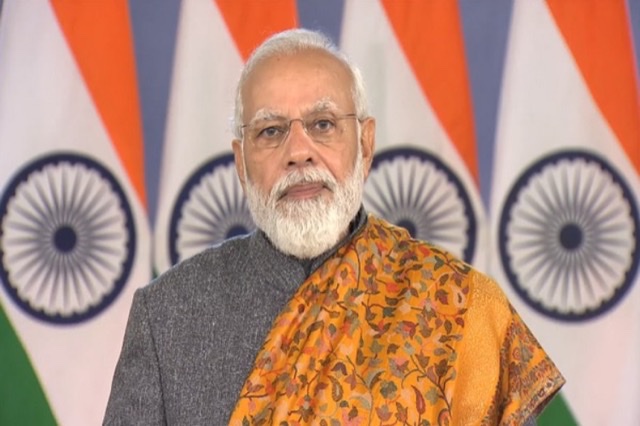 Prime Minister Narendra Modi