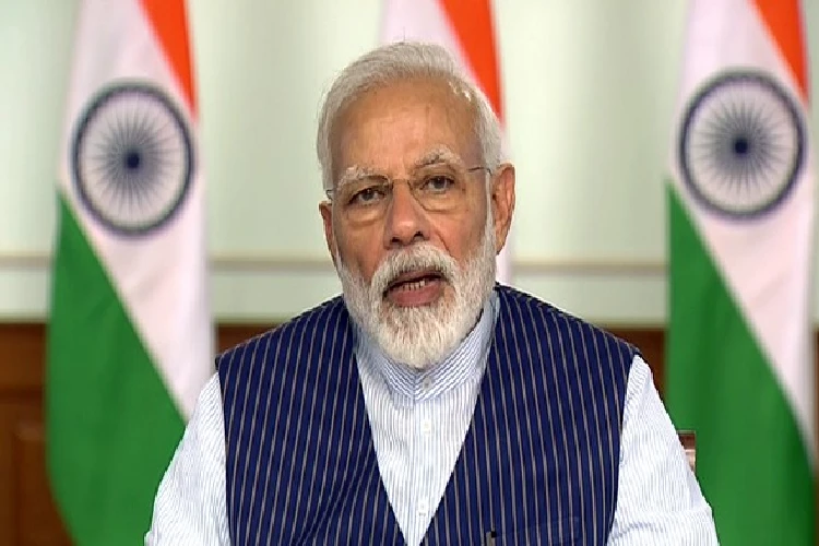 Prime Minister Narendra Modi