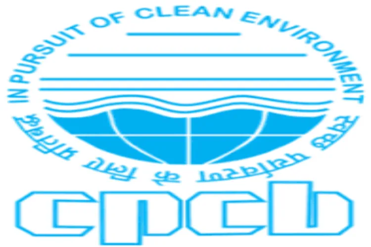 Logo of Central Pollution Control Board