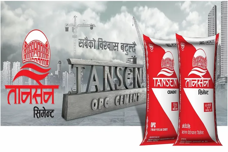 Tansen cement