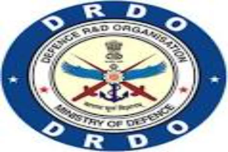 DRDO logo