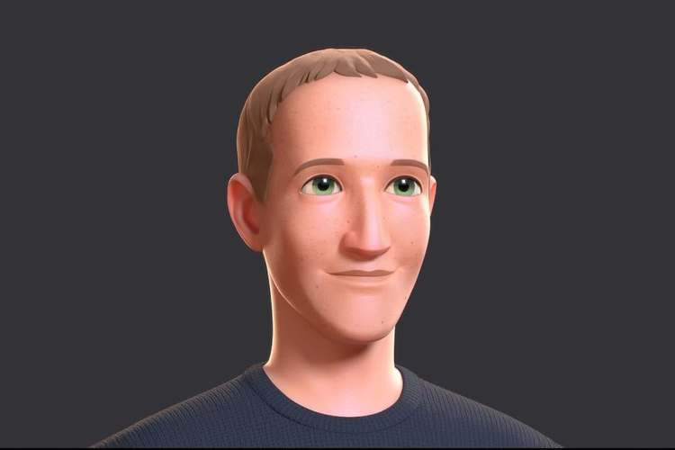 Zuckerberg's digital avatar