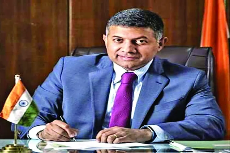 Vikram Doraiswamy, HIgh Commissioner to Bangladesh