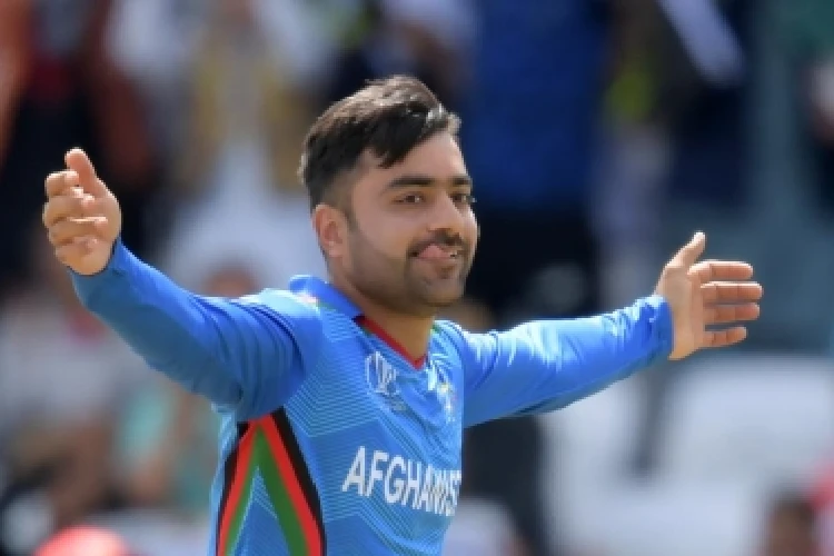 Rashid Khan