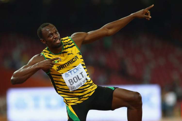 1,196 Usain Bolt Pose Photos & High Res Pictures - Getty Images