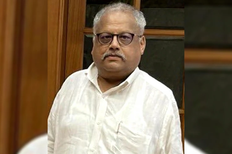 Rakesh Jhunjhunwala