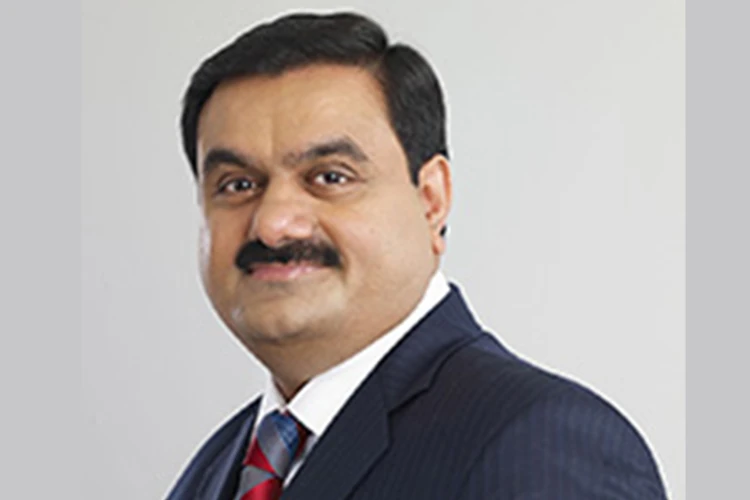 Gautam Adani