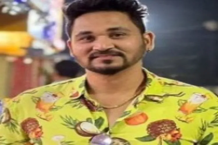 Punjabi singer Nirvair Singh