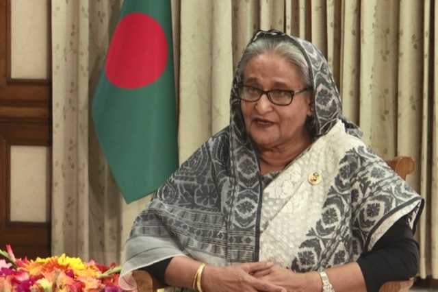 A Million Rohingya A "big Burden" On Bangladesh: Sheikh Hasina