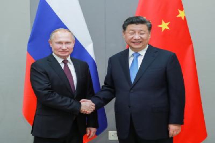 Xi, Putin