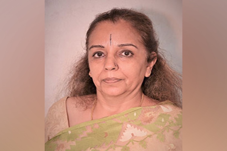 Bharati Das