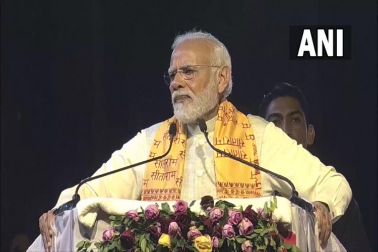 Prime Minister Narendra Modi