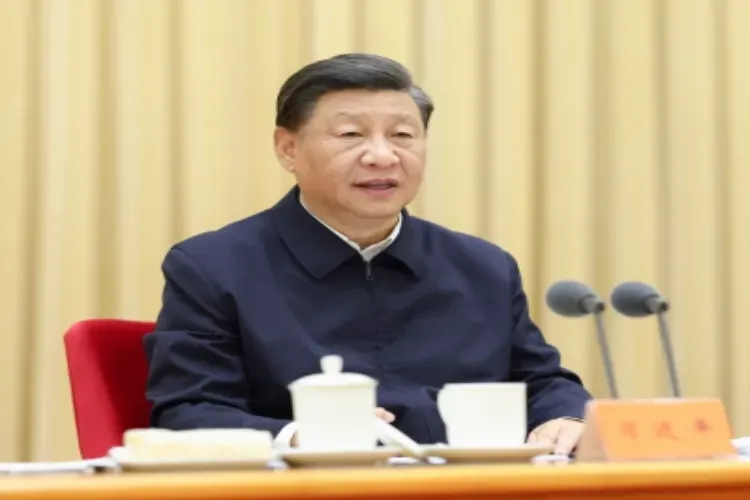 President Xi Jinping