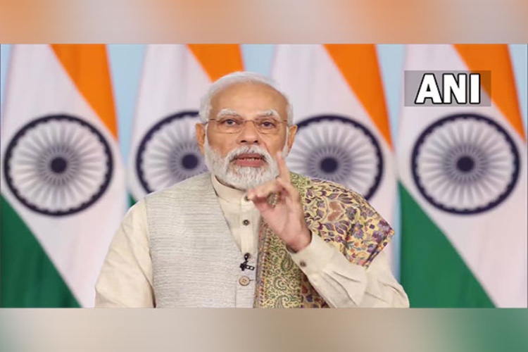 PM Narendra Modi