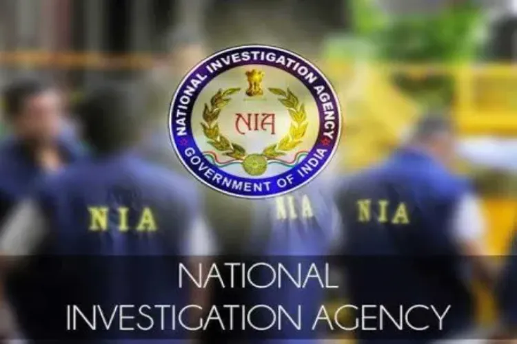 NIA Puts Up Posters In Kashmir Seeking Information About 4 Militants