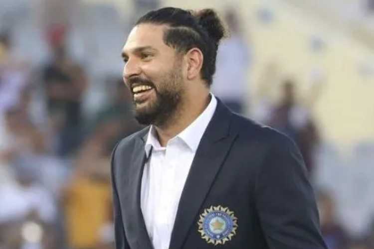 Yuvraj Singh