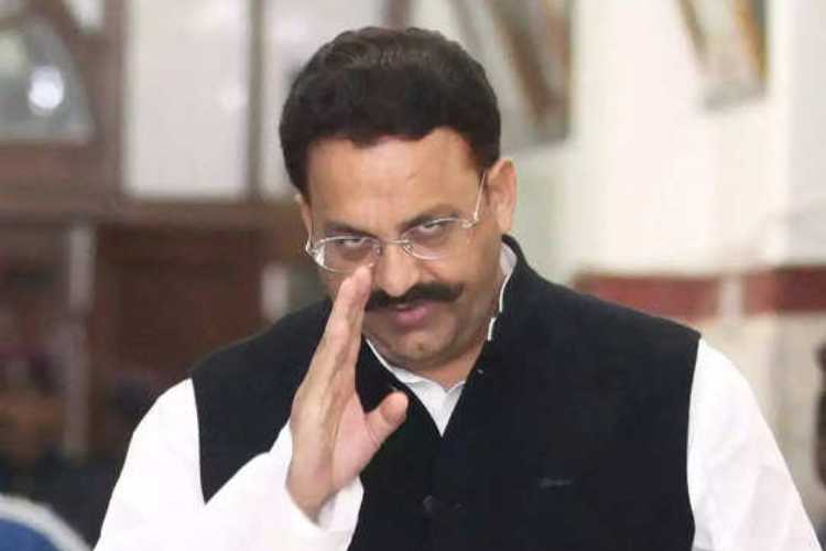 Mukhtar Ansari