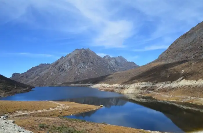 Sela Pass, a must-visit place in Tawang