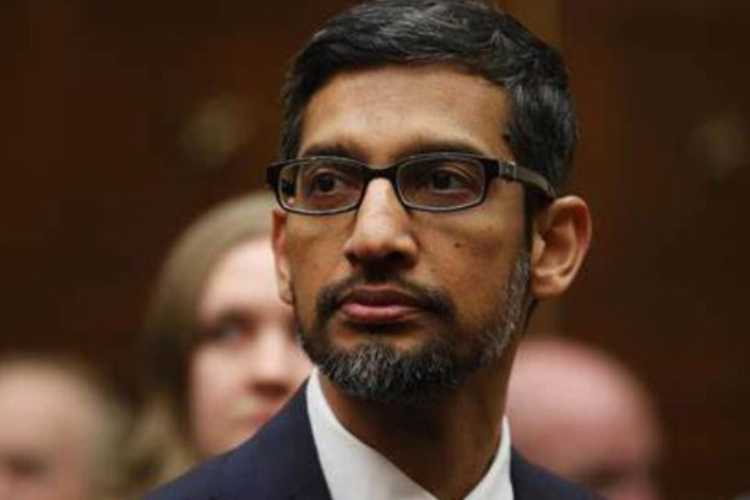 Sundar Pichai