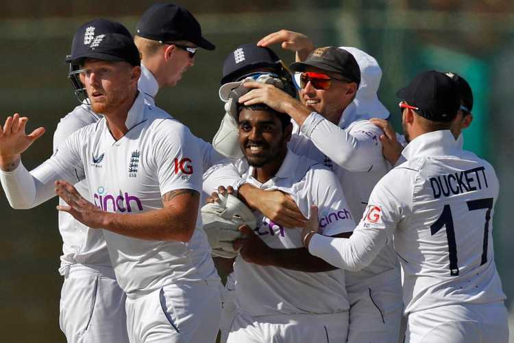 Rehan Ahmed became the youngest debutant to take a five-wicket haul in Test cricket