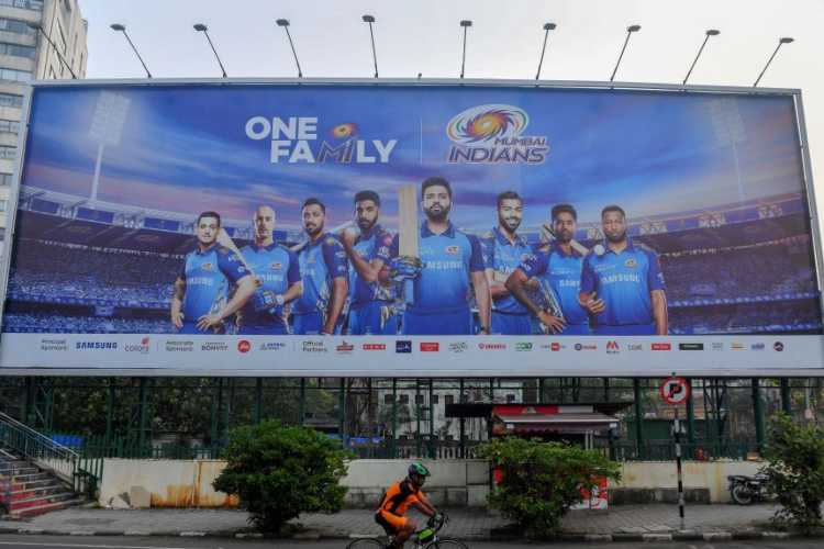 MI is India's most valuable sports franchise