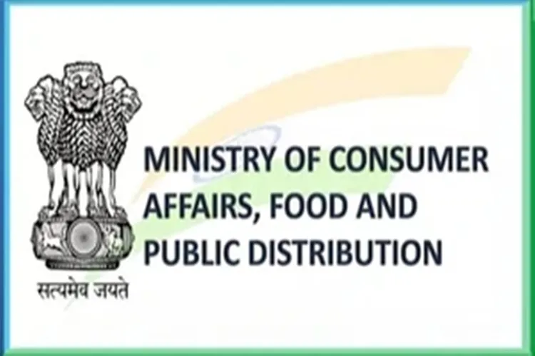 Ministry of Consumer Affairs