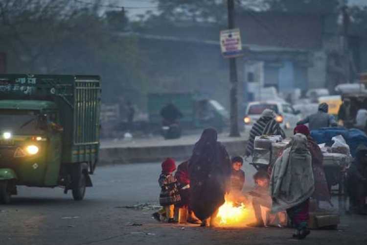 Cold wave will continue to grip North India next week also