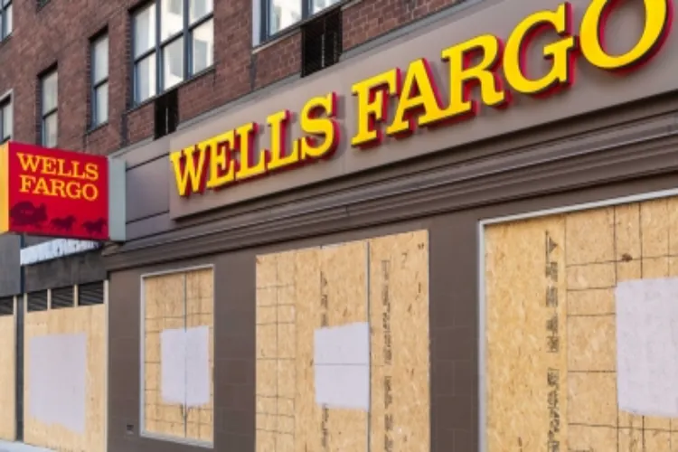 Wells Fargo, an American multinational financial services company