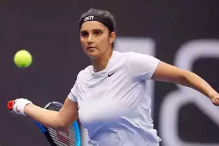 Sania Mirza