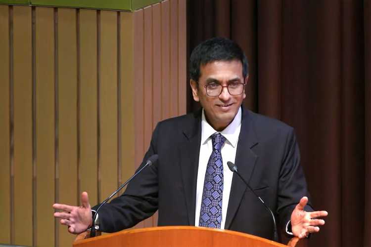 CJI DY Chandrachud