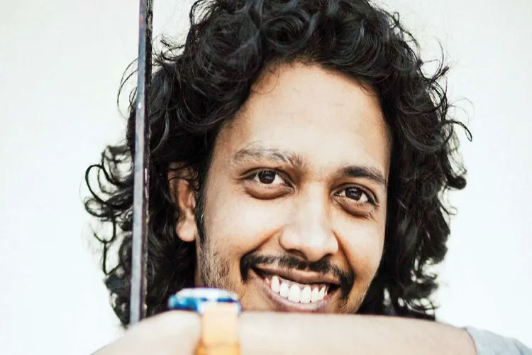  Playback singer Nakash Aziz