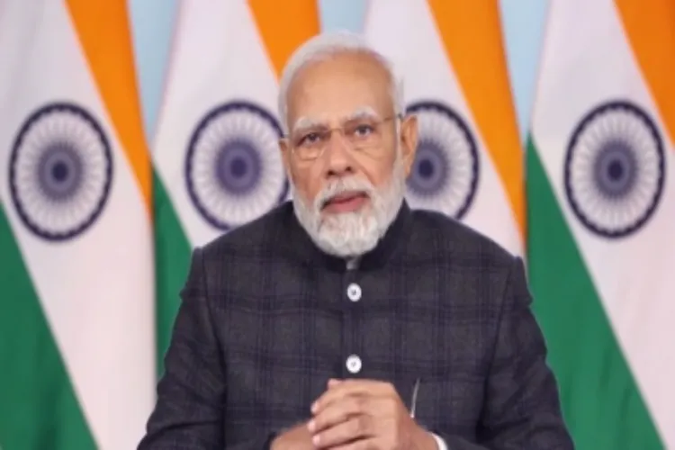 Prime Minister Narendra Modi