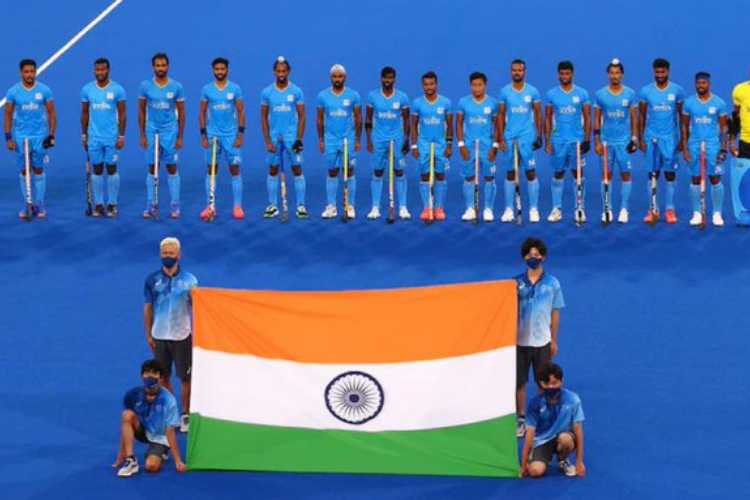 Hockey India 