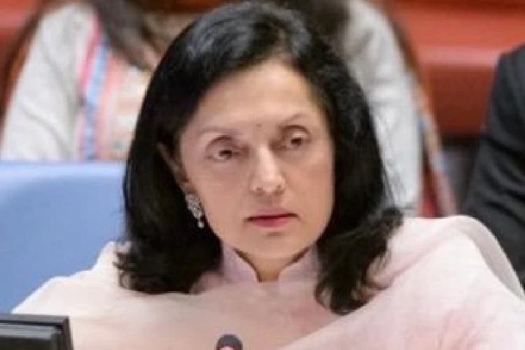 Ruchira Kamboj