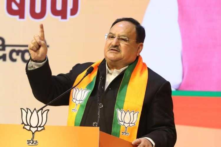 JP Nadda