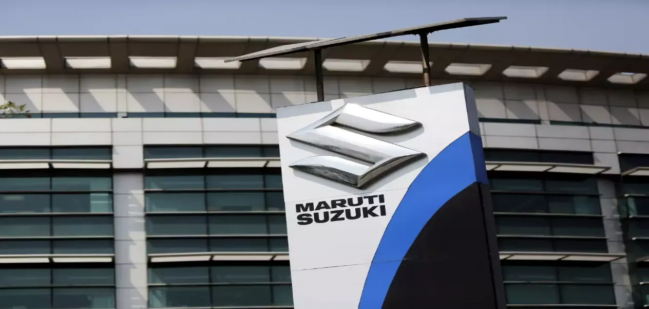 Maruti Suzuki office