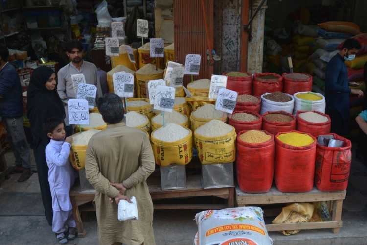 Pakistan's inflation has hit a 48-year high