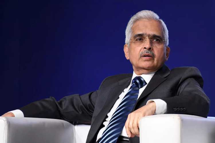 RBI Governor Shaktikanta Das